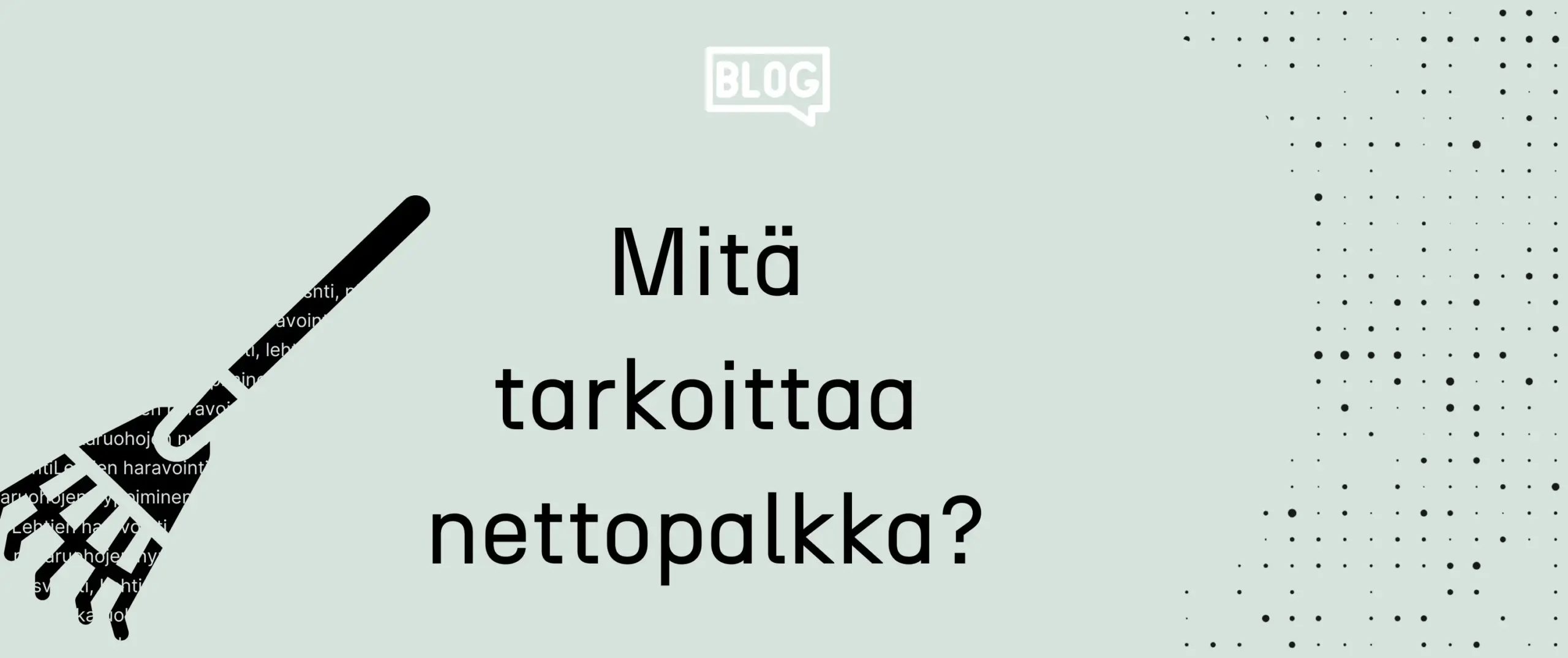 Mit Tarkoittaa Nettopalkka mit-tarkoittaa-nettopalkka